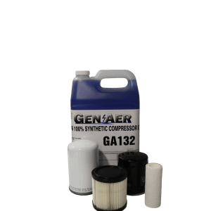 GA721D - GenAer Compressor Service Kit