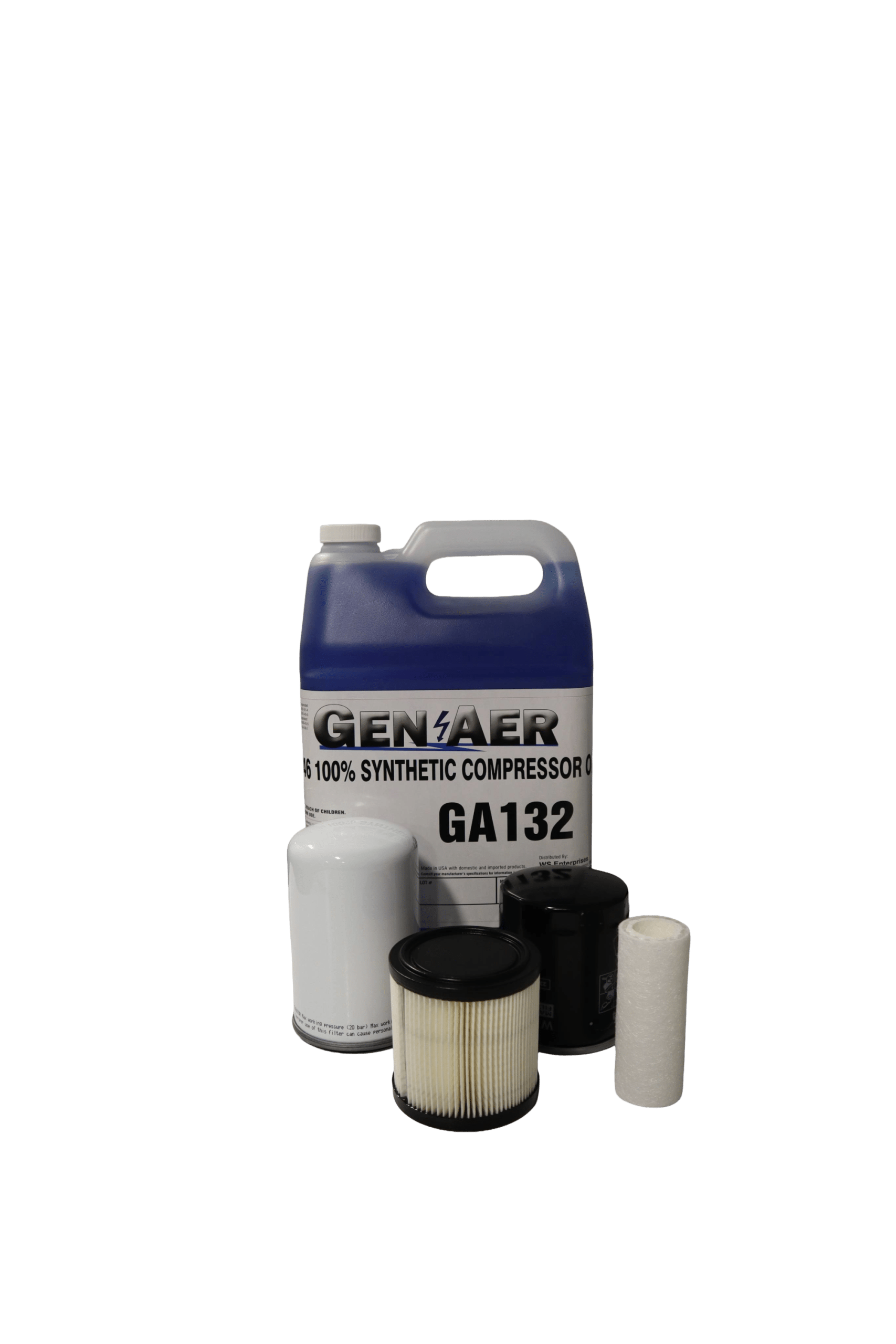 GA721D - GenAer Compressor Service Kit