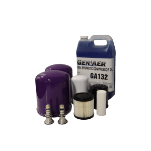 GA731D - GenAer Compressor Service Kit