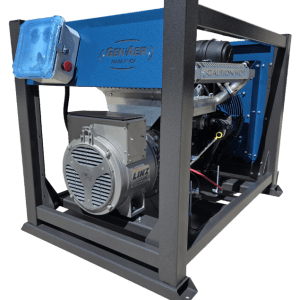 PG22G - 22 KW Generator