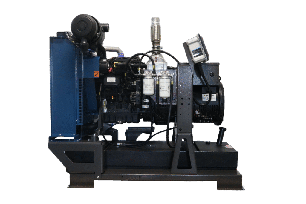 DU40G - 40KW Diesel Generator