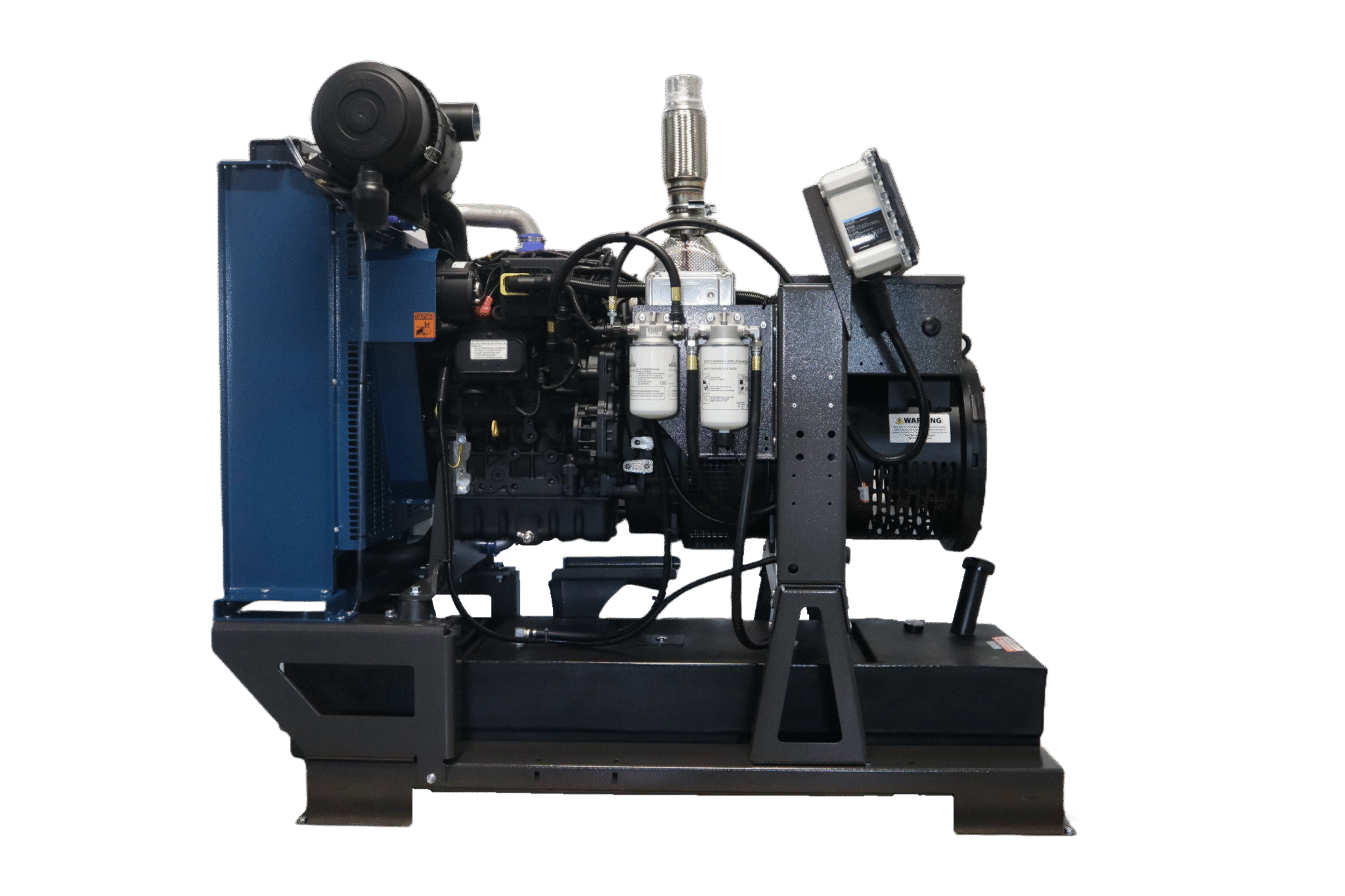 DU40G - 40KW Diesel Generator