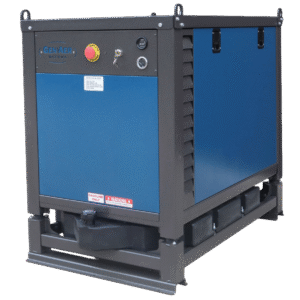 PG22G-ET - 22KW Gasoline Generator