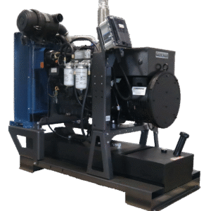 DU40G - 40KW Diesel Generator