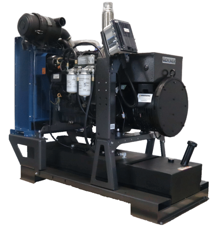DU40G - 40KW Diesel Generator