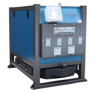 22 KW Gasoline Generator