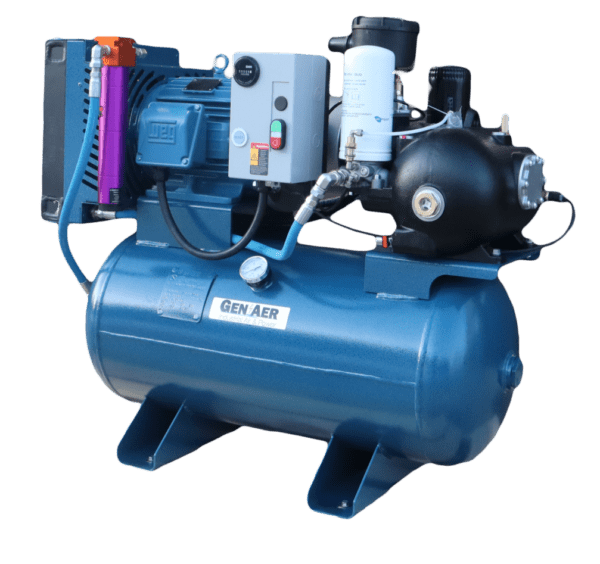 GenAer - Air Compressors, Generators, & Combination Units