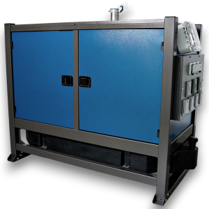 DU40G-ET 40KW Diesel Generator