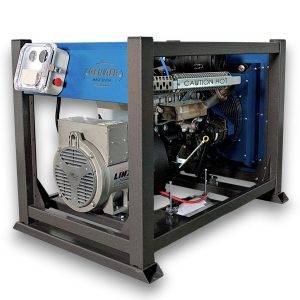 PG22G 22 KW Gasoline Generator
