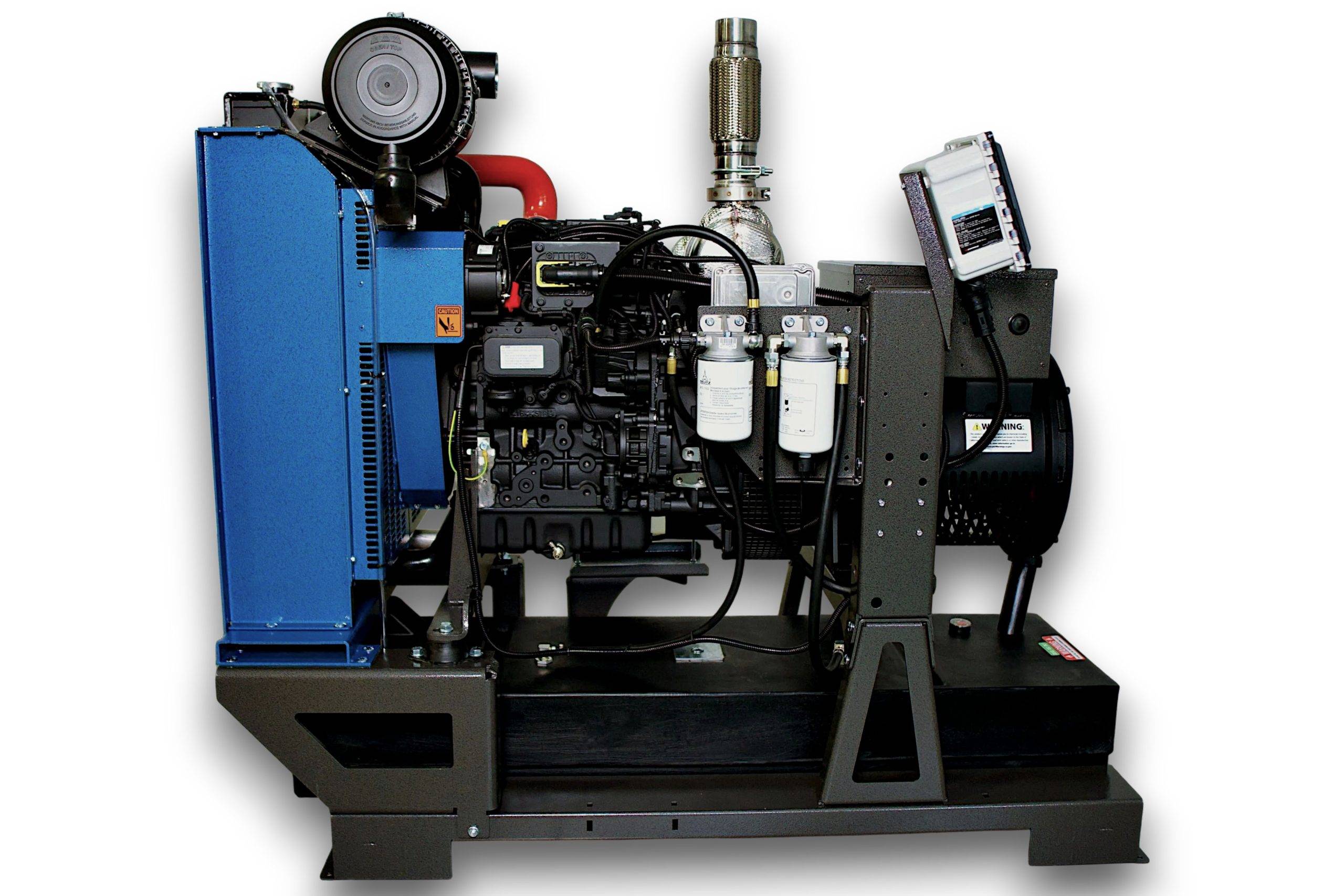 DU40G - 40 KW Diesel Generator