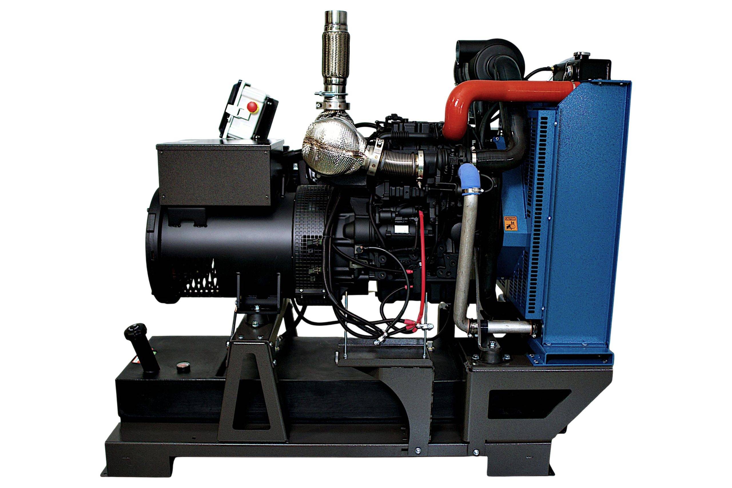 DU40G - 40 KW Diesel Generator