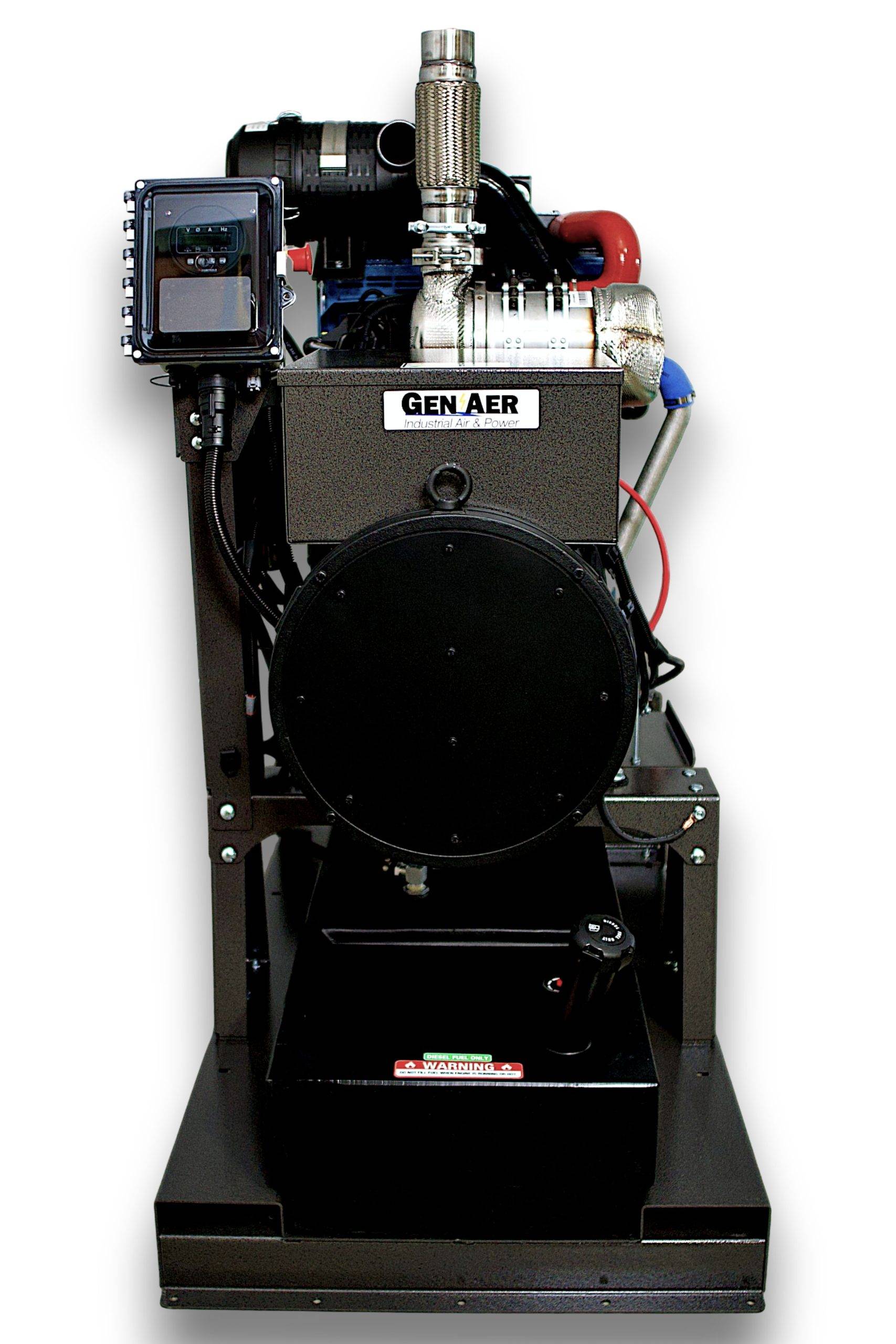 DU40G - 40 KW Diesel Generator