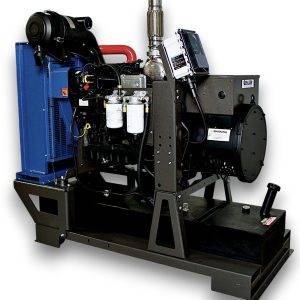 DU40G - 40 KW Diesel Generator