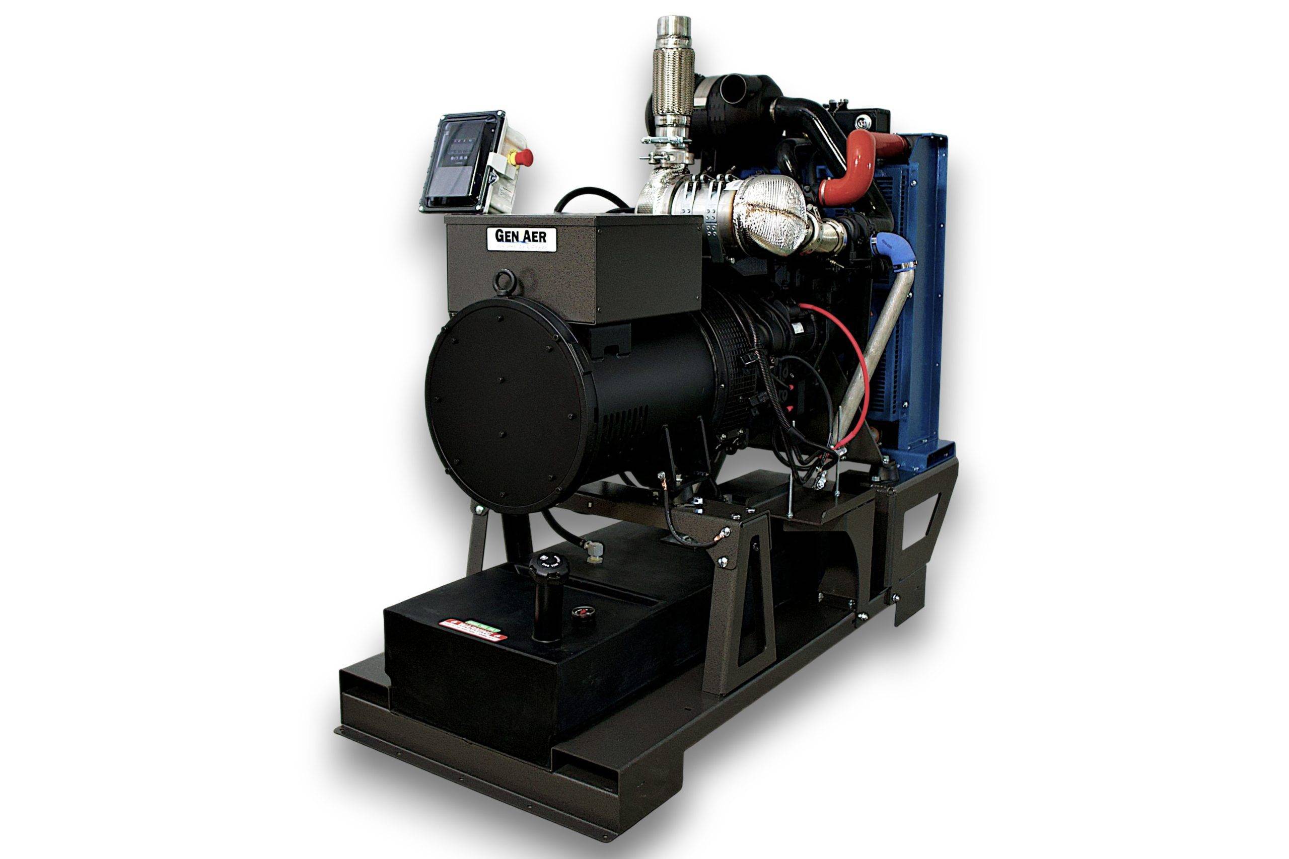 DU40G - 40 KW Diesel Generator