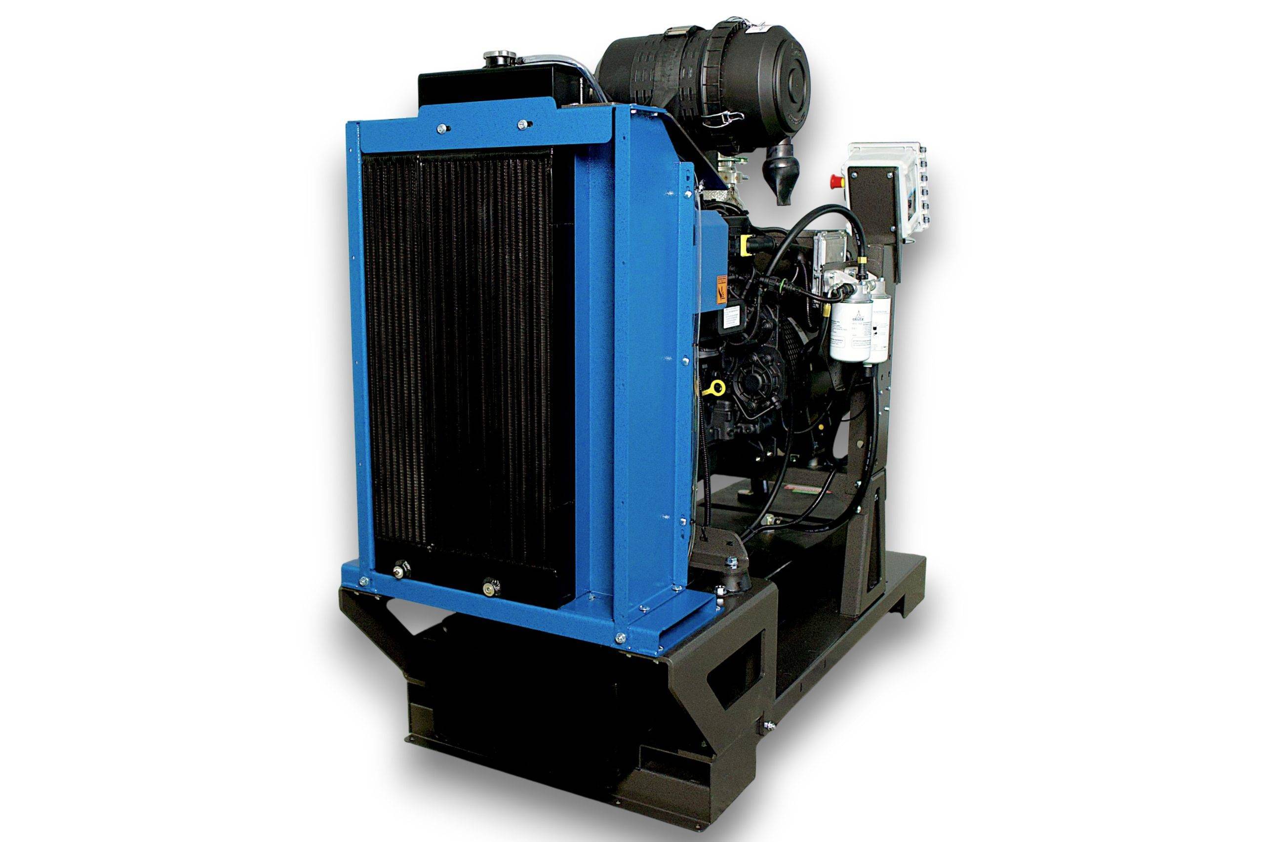 DU40G - 40 KW Diesel Generator